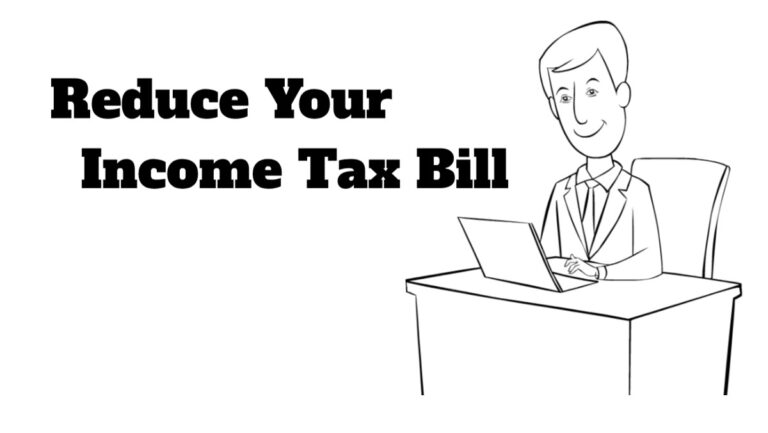 Reduce Your Income Tax Bill: Top 10 Tips